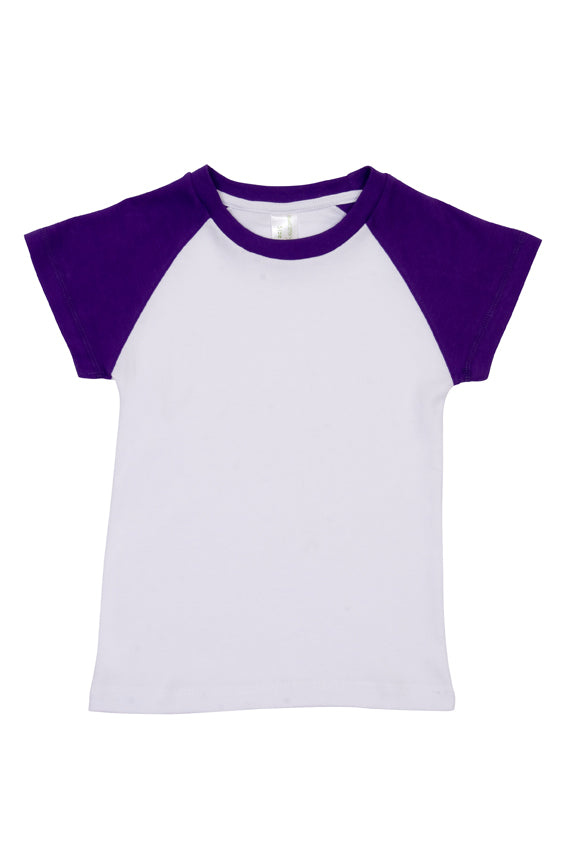 RM Babies Raglan T-Shirt - B103RG