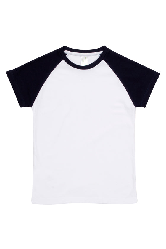 RM Babies Raglan T-Shirt - B103RG