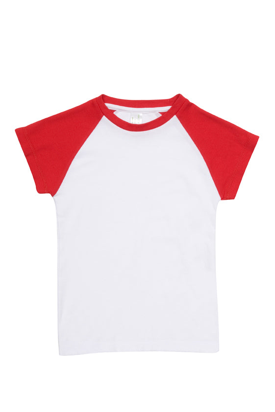 RM Babies Raglan T-Shirt - B103RG