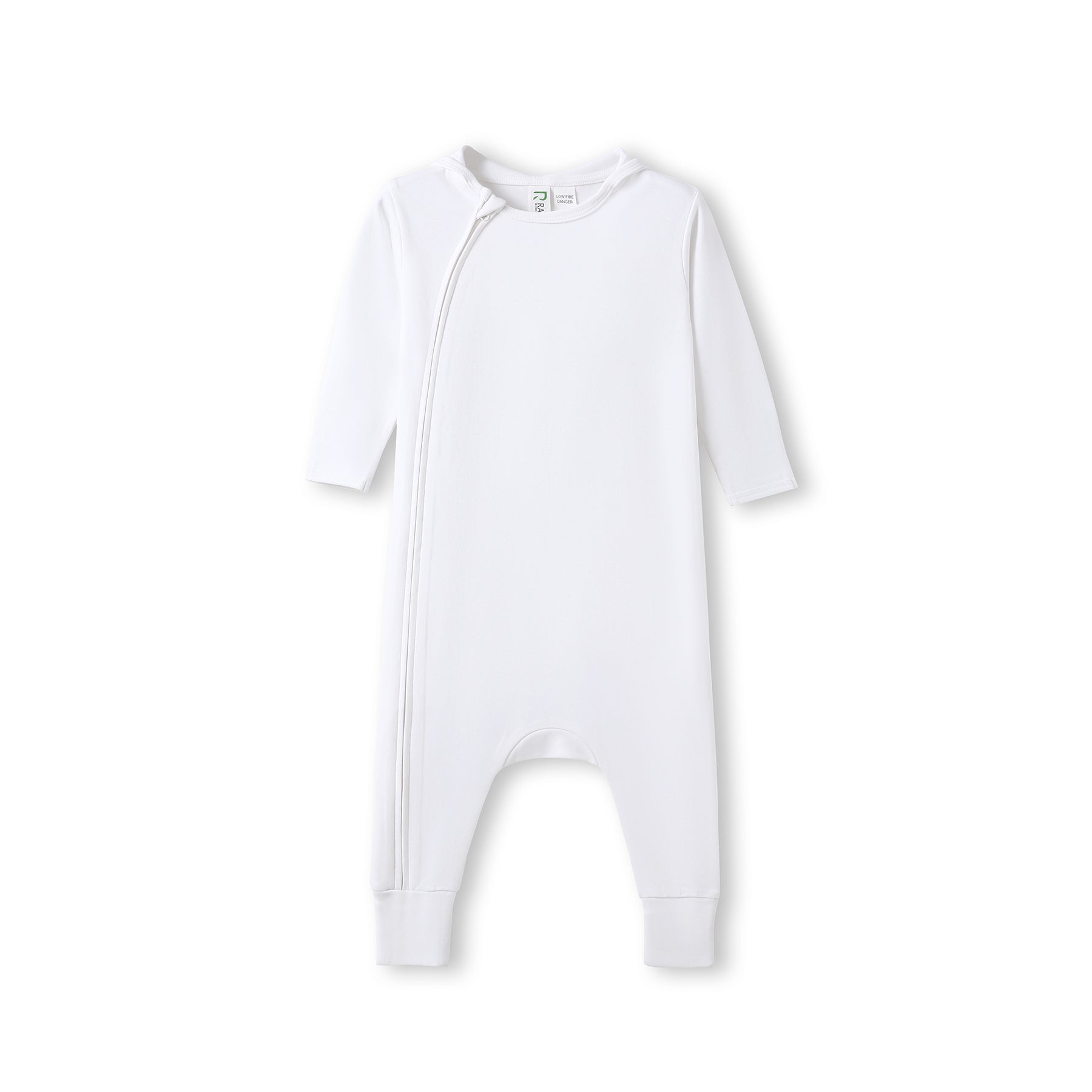 RM Hooded Organic Cotton Baby Suit - B151BB