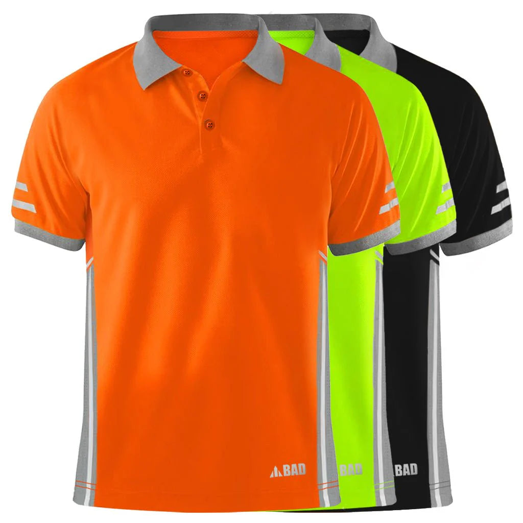 BD  Women Modern Cooltech S/S Polo