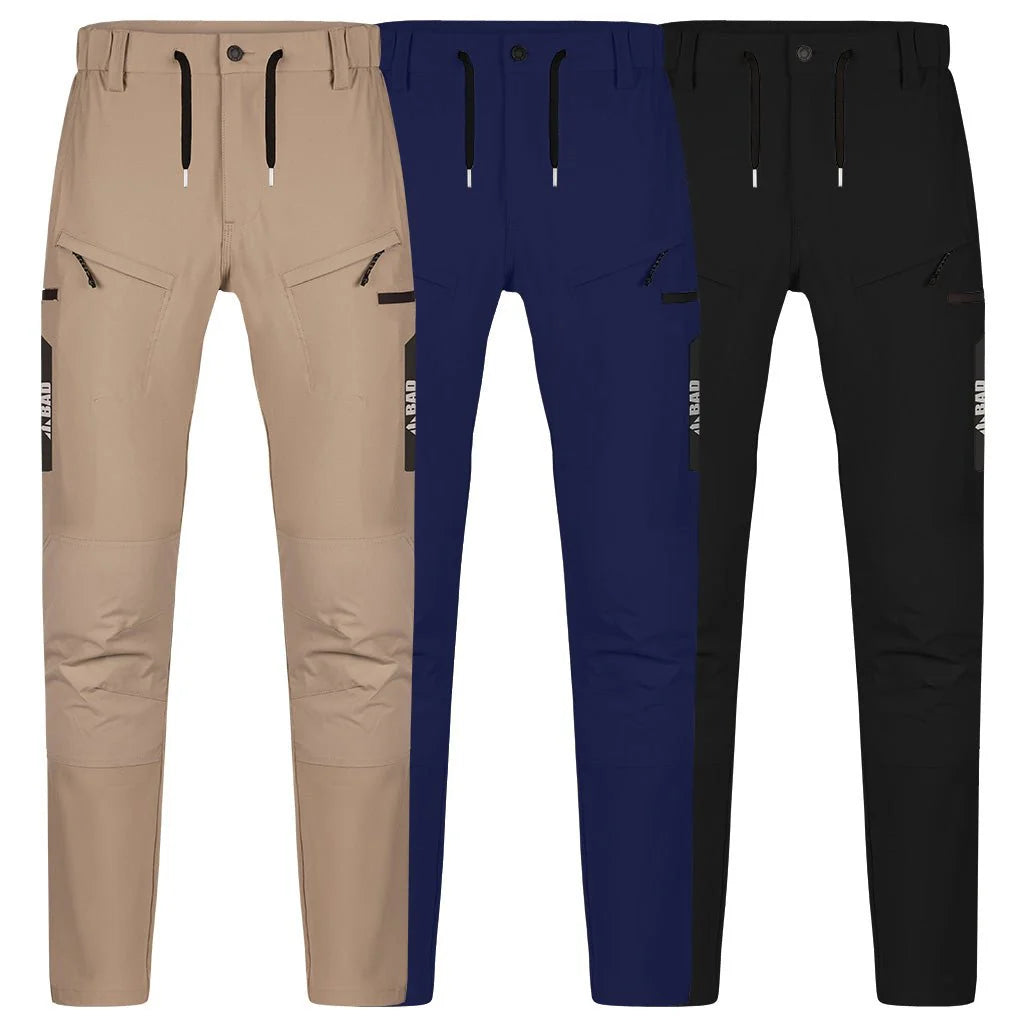 BD Next Waterproof Elastic Waist Work Pants