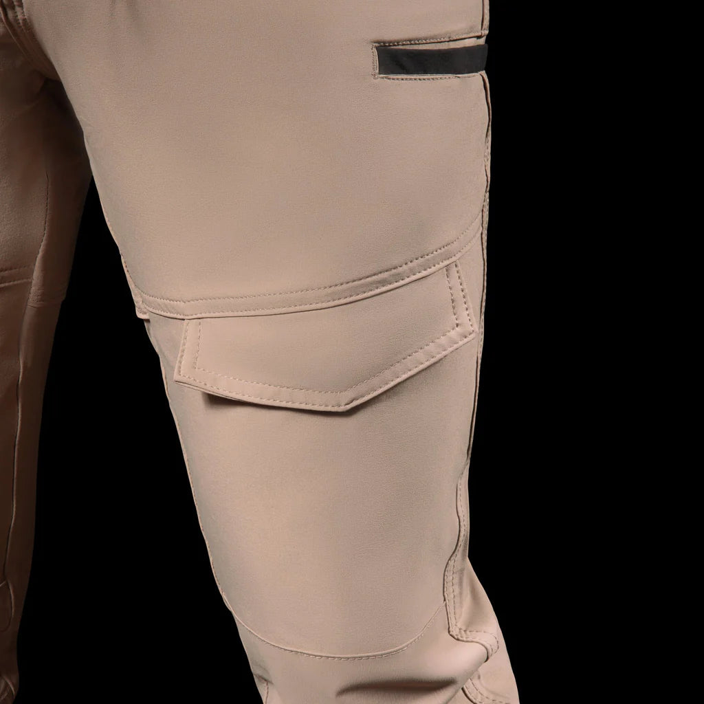 BD   Saviour 2.0 Waterproof  Elastic Waist Cuffed Work Pants