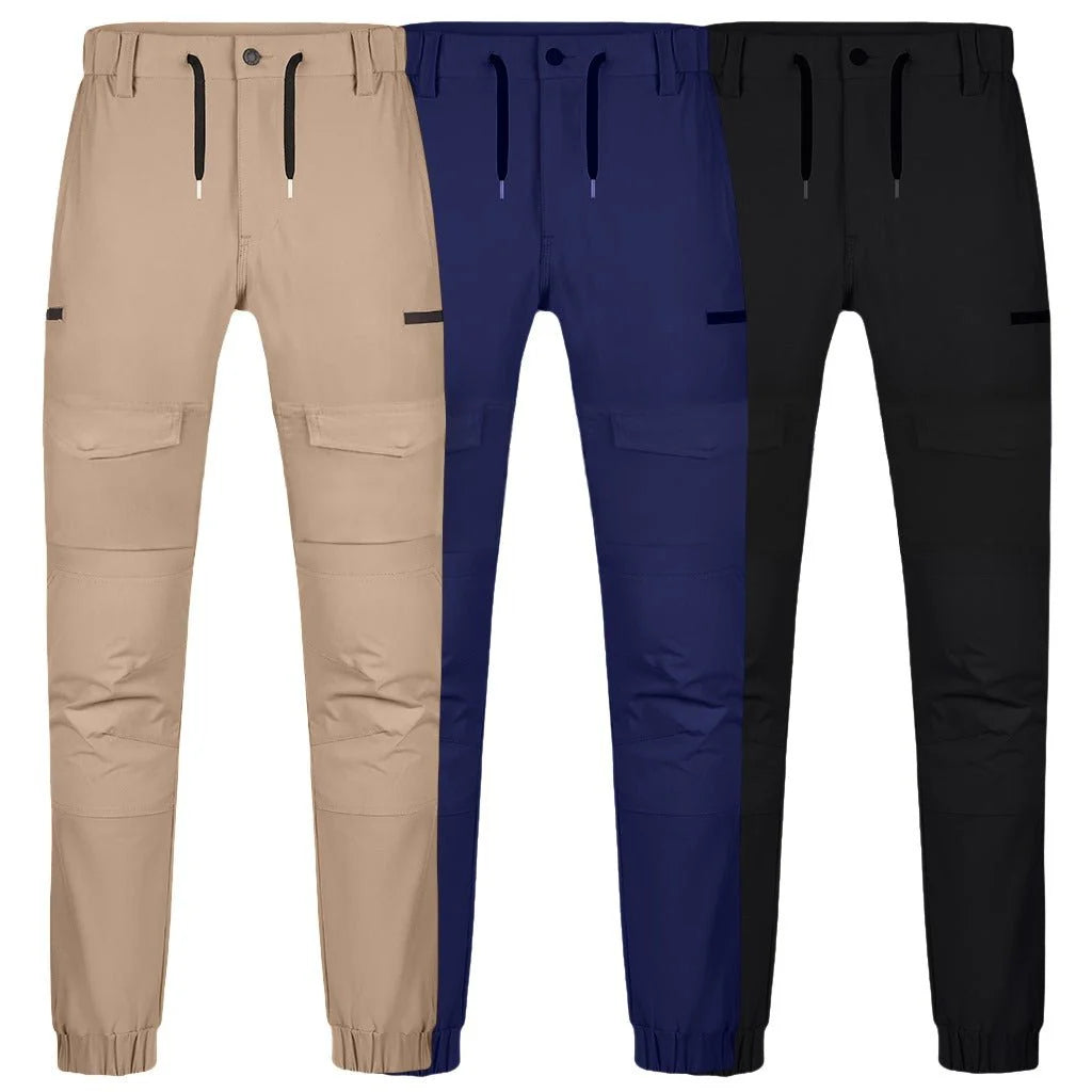 BD Saviour2.0 Waterproof  Elastic Waist Cuffed Work Pants