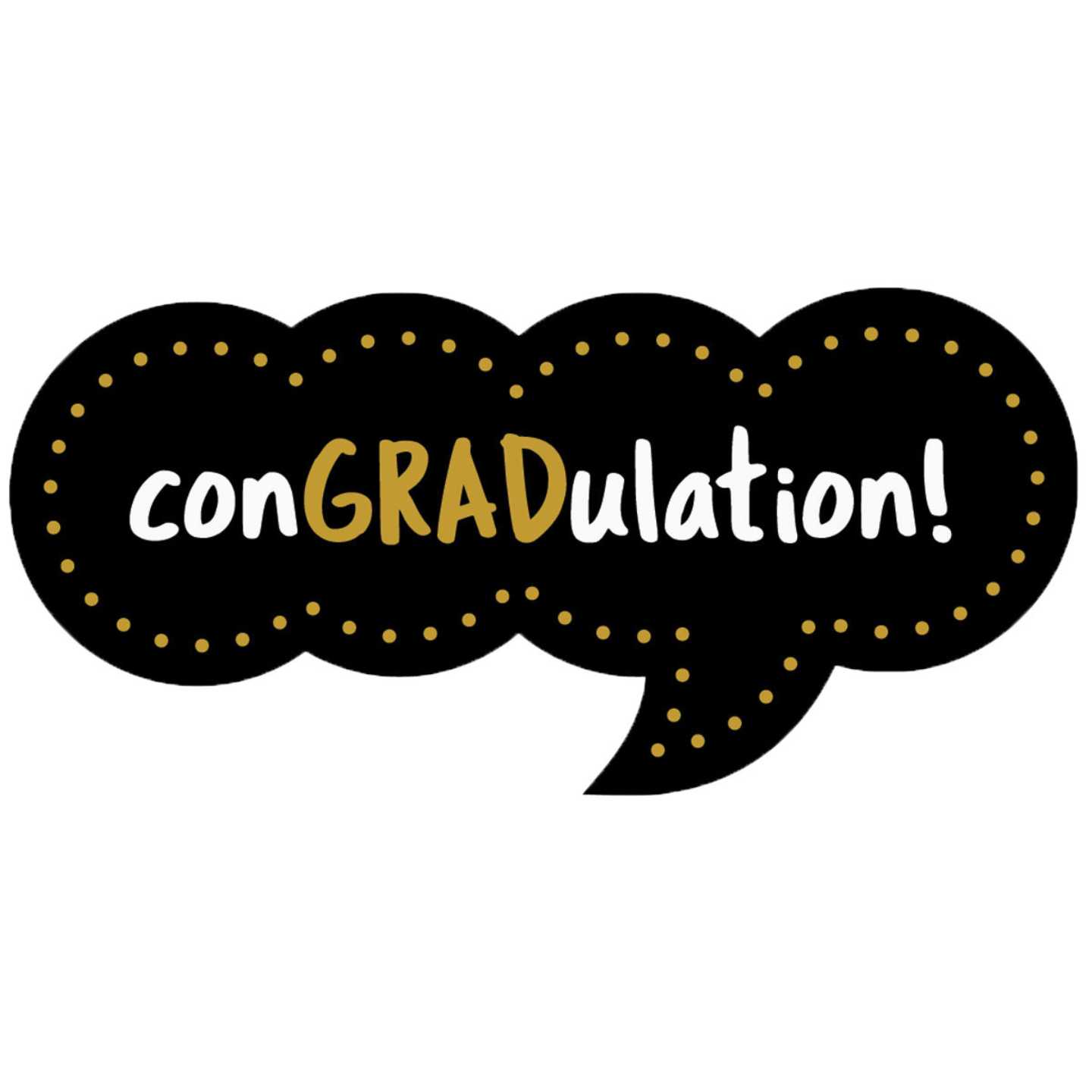 conGRADulation