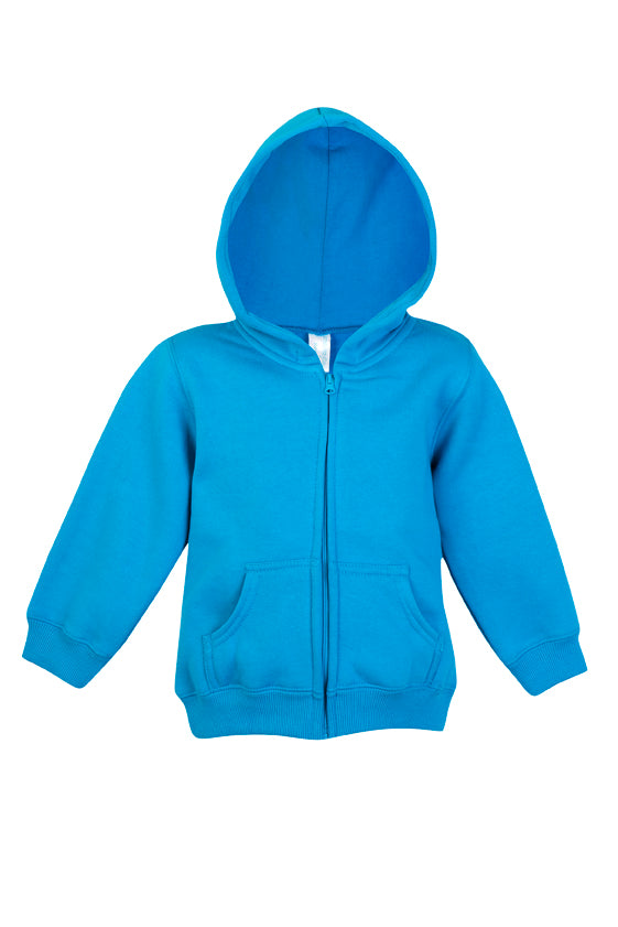 RM Fleece Baby Zip Hoodie - F100ZZ
