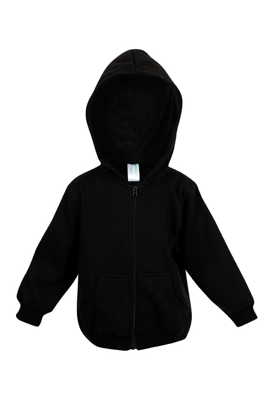 RM Fleece Baby Zip Hoodie - F100ZZ