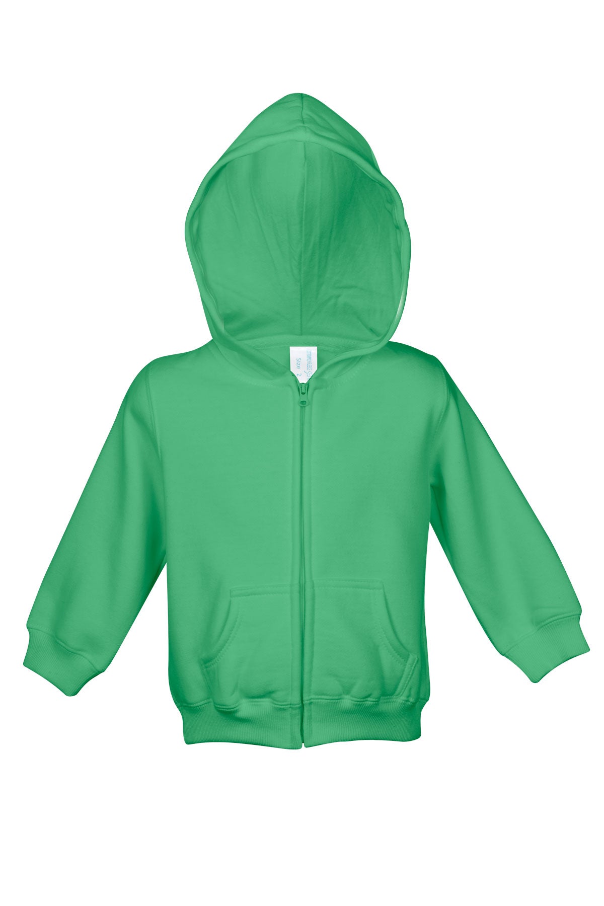 RM Fleece Baby Zip Hoodie - F100ZZ