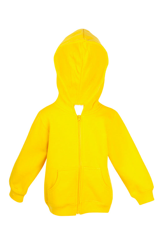 RM Fleece Baby Zip Hoodie - F100ZZ