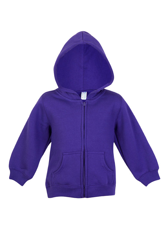 RM Fleece Baby Zip Hoodie - F100ZZ