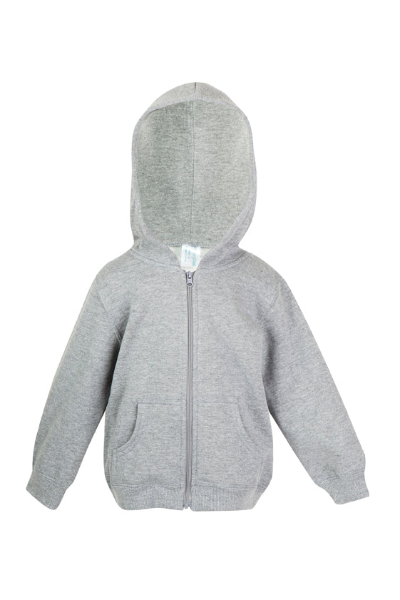 RM Fleece Baby Zip Hoodie - F100ZZ