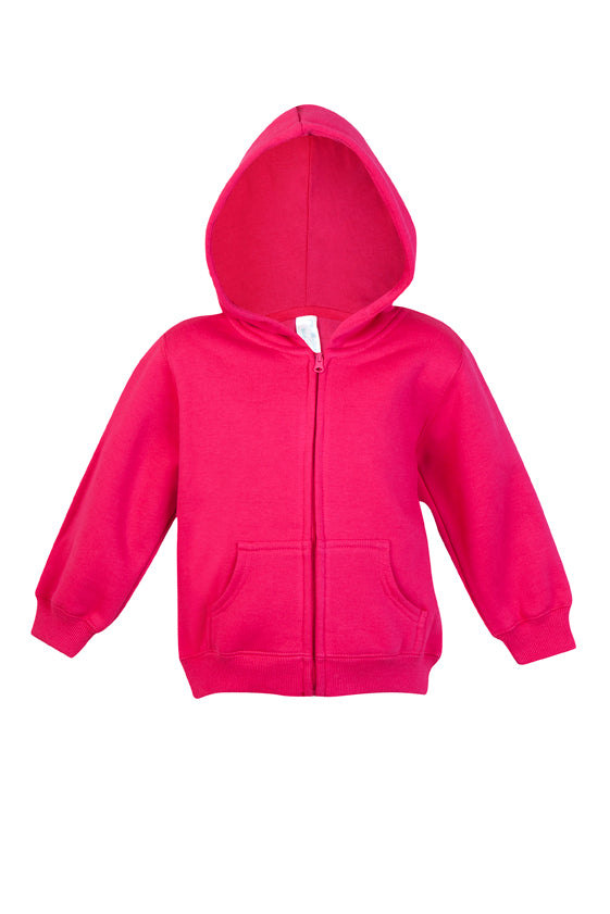 RM Fleece Baby Zip Hoodie - F100ZZ