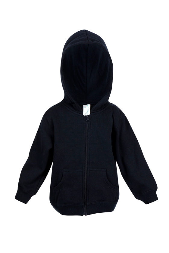 RM Fleece Baby Zip Hoodie - F100ZZ