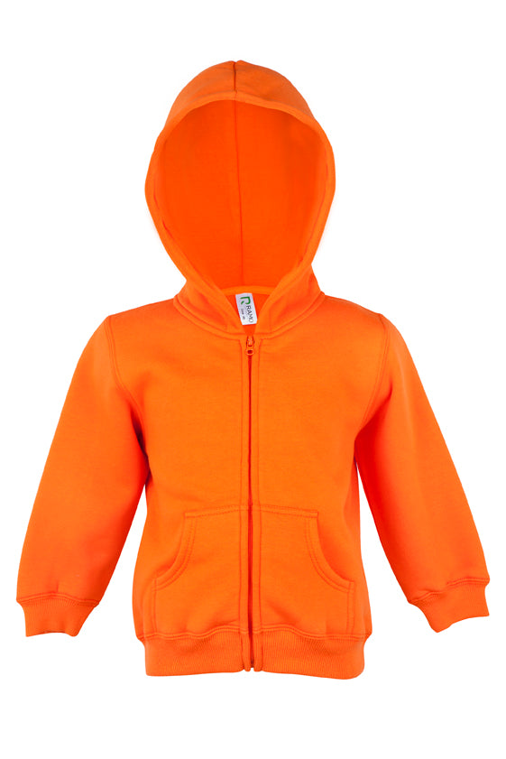 RM Fleece Baby Zip Hoodie - F100ZZ