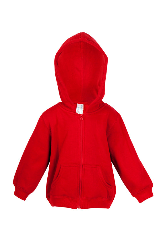 RM Fleece Baby Zip Hoodie - F100ZZ