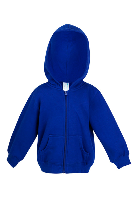 RM Fleece Baby Zip Hoodie - F100ZZ