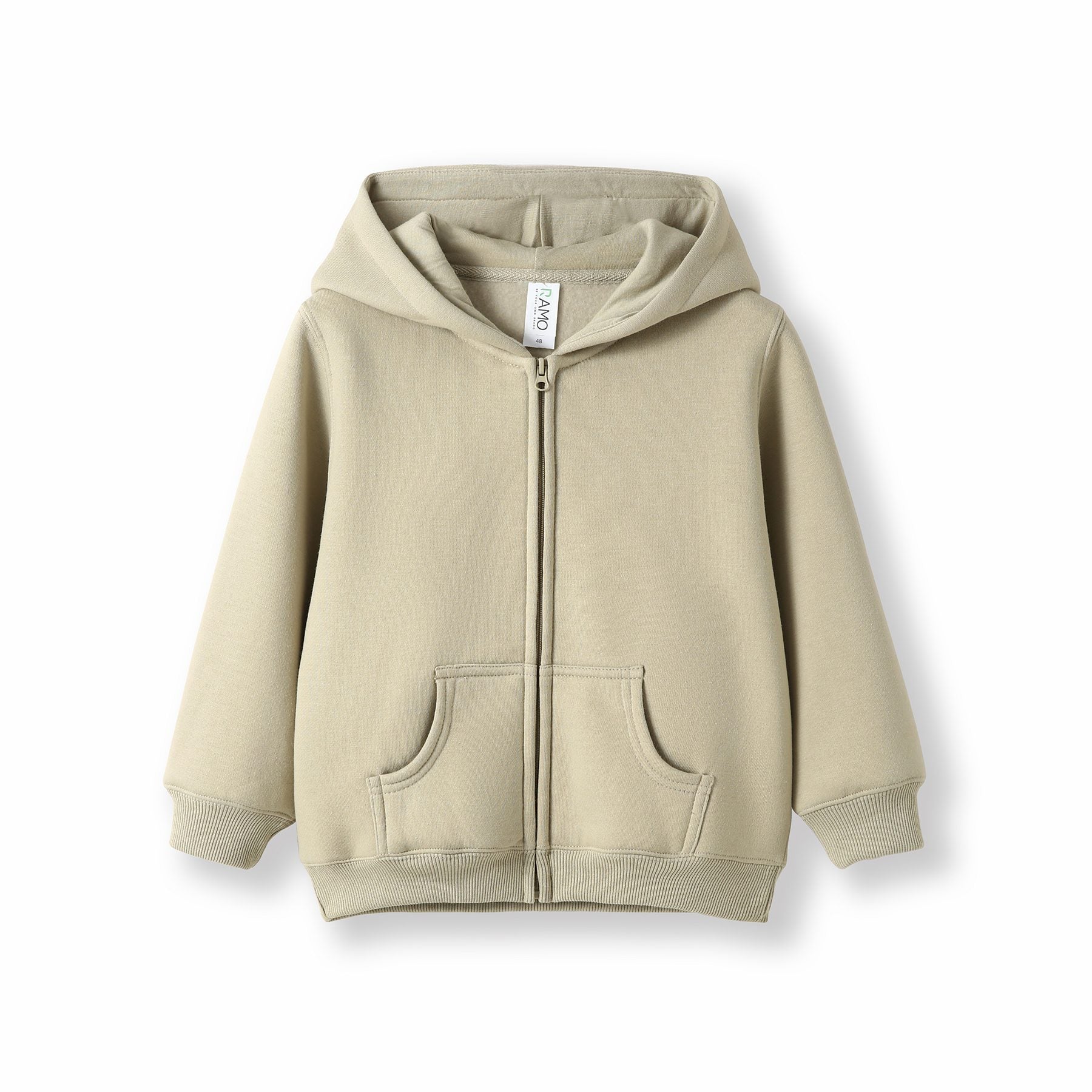 RM Fleece Baby Zip Hoodie - F100ZZ