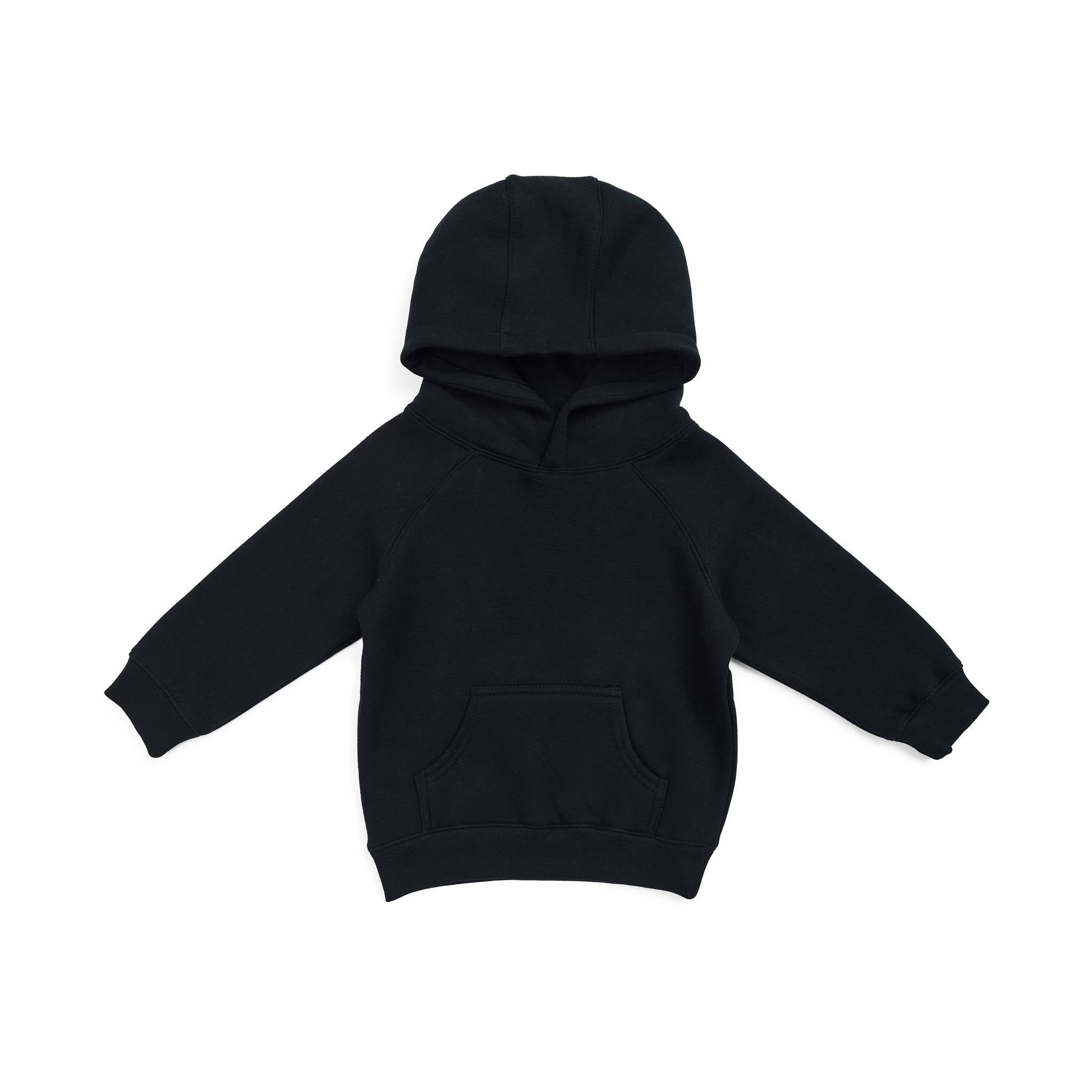 RM Babies' Cotton Care Kangaroo Pocket Hoodie - F130PP