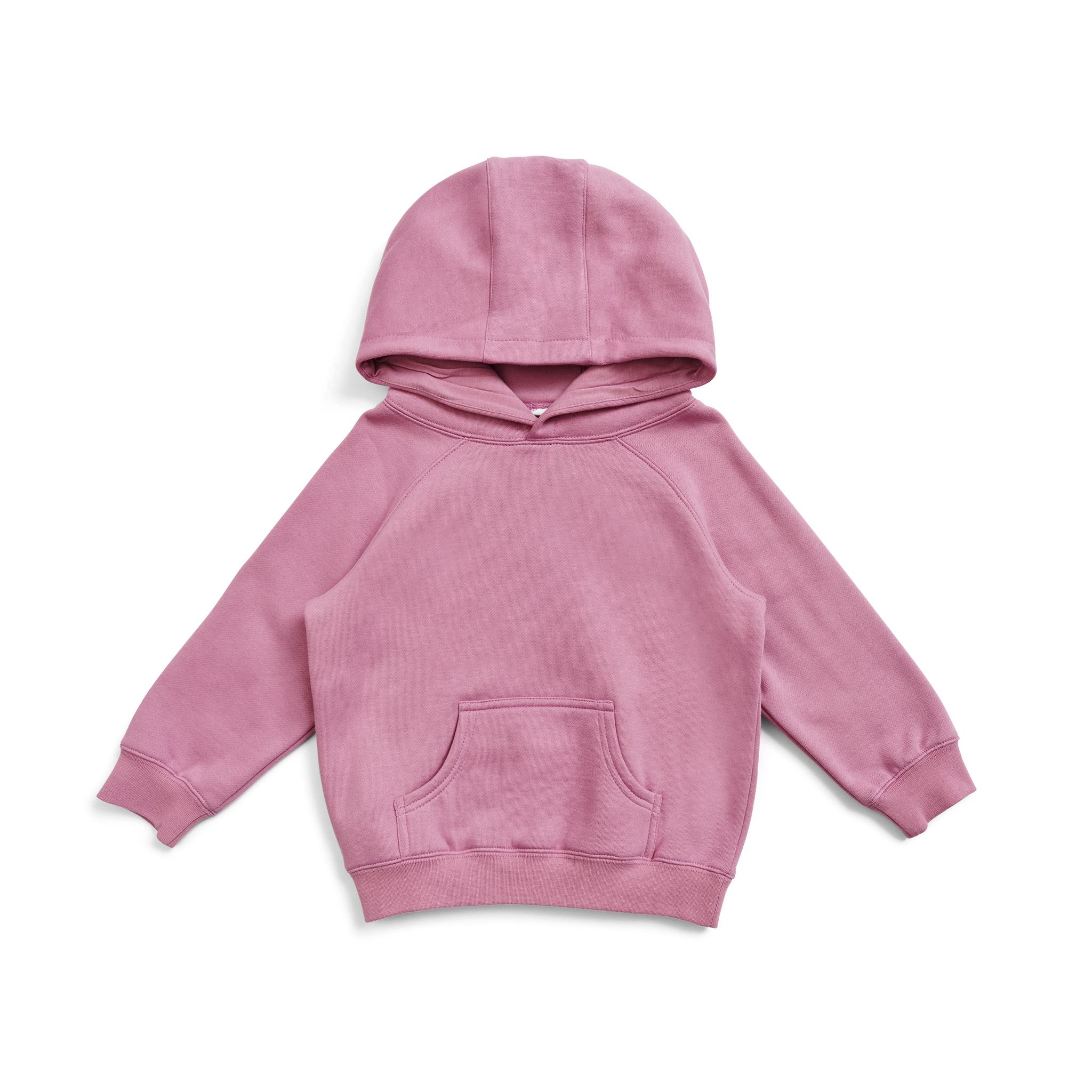 RM Babies' Cotton Care Kangaroo Pocket Hoodie - F130PP