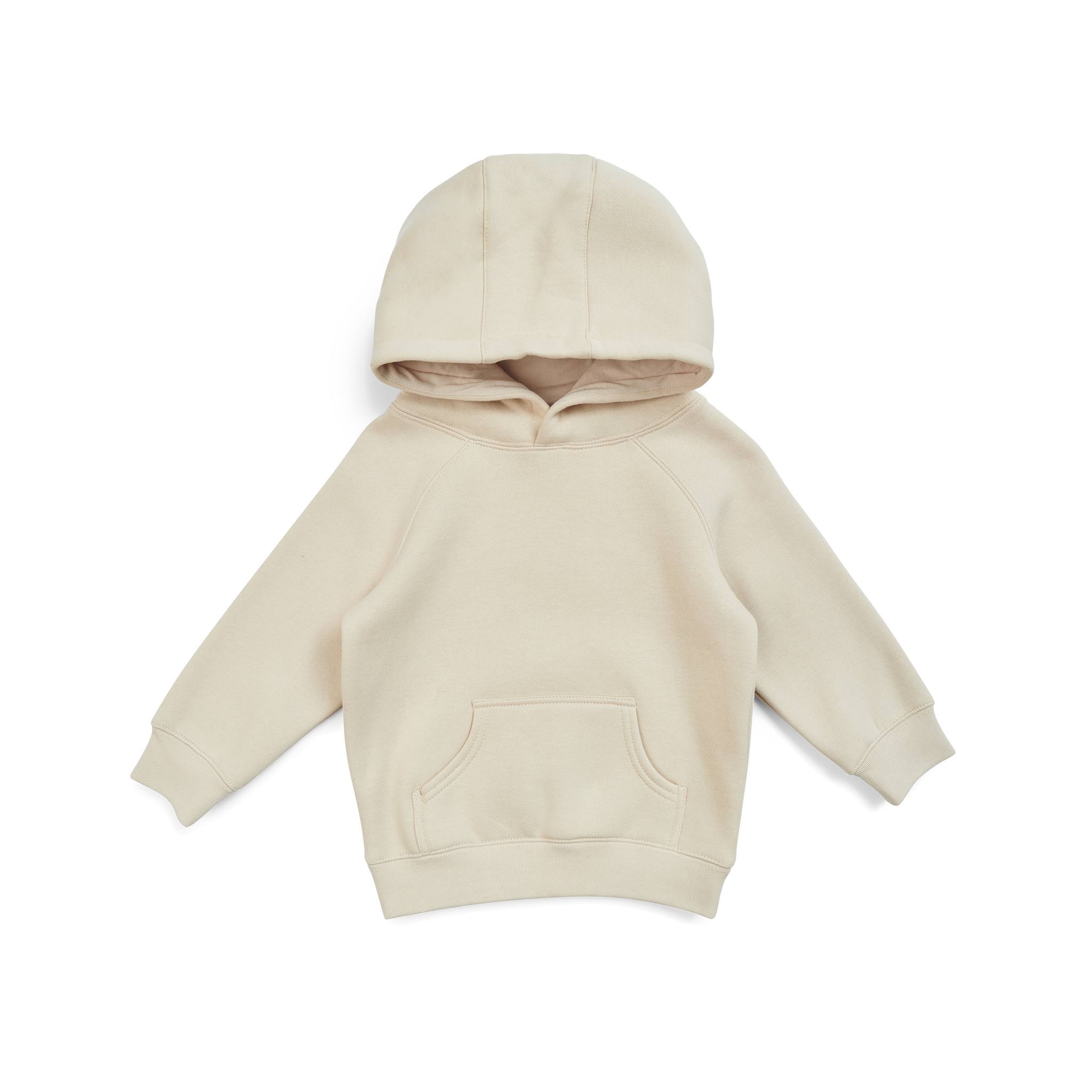 RM Babies' Cotton Care Kangaroo Pocket Hoodie - F130PP