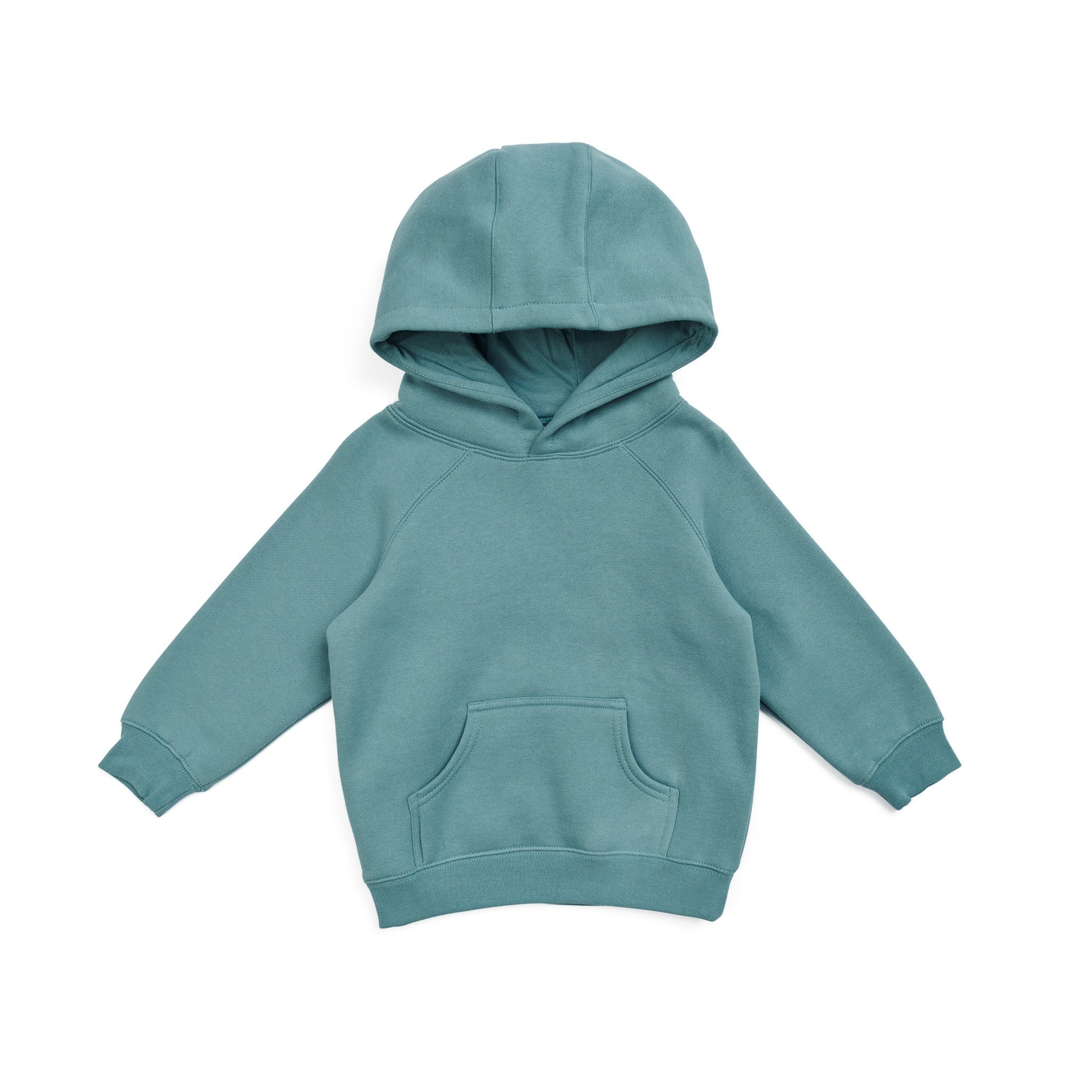 RM Babies' Cotton Care Kangaroo Pocket Hoodie - F130PP