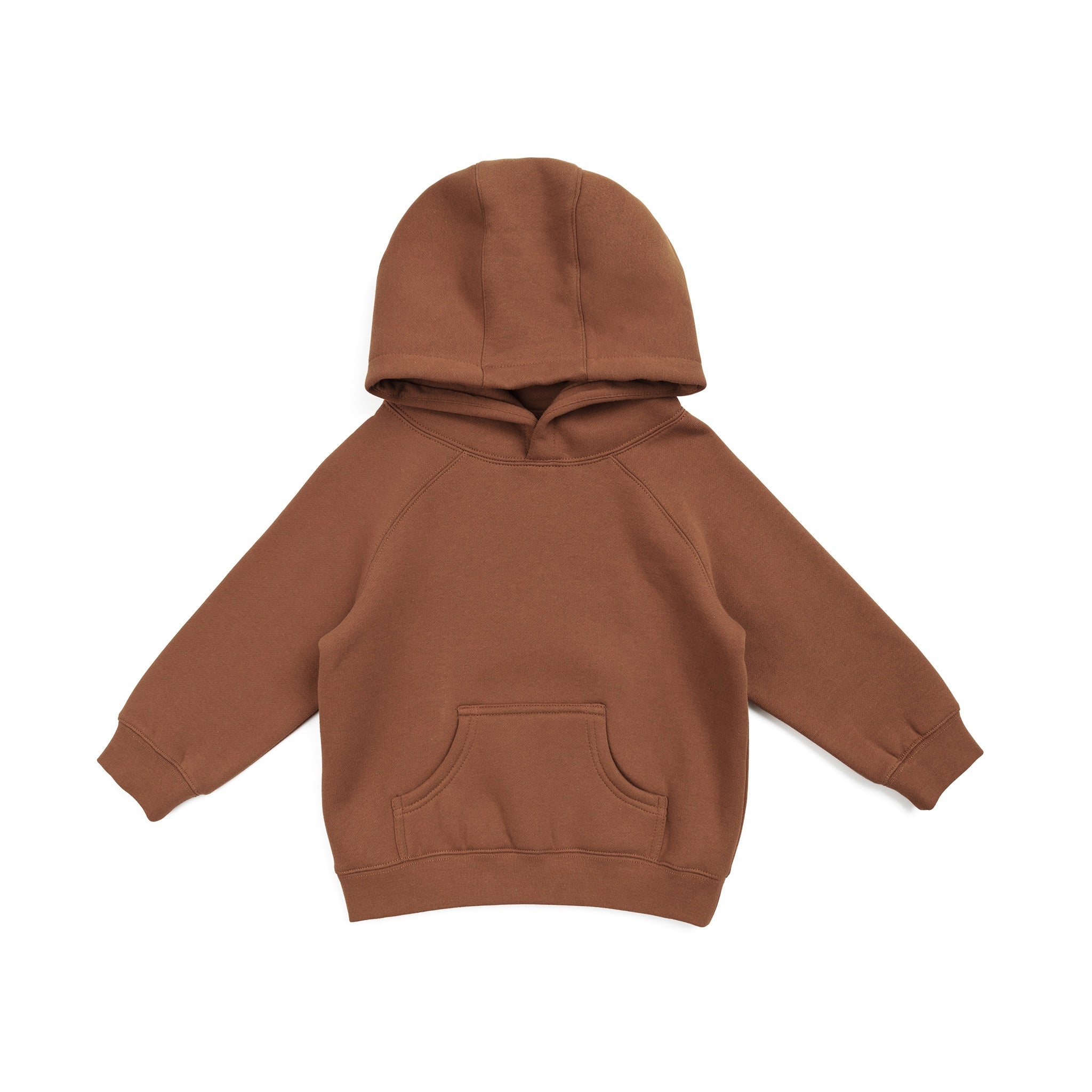 RM Babies' Cotton Care Kangaroo Pocket Hoodie - F130PP