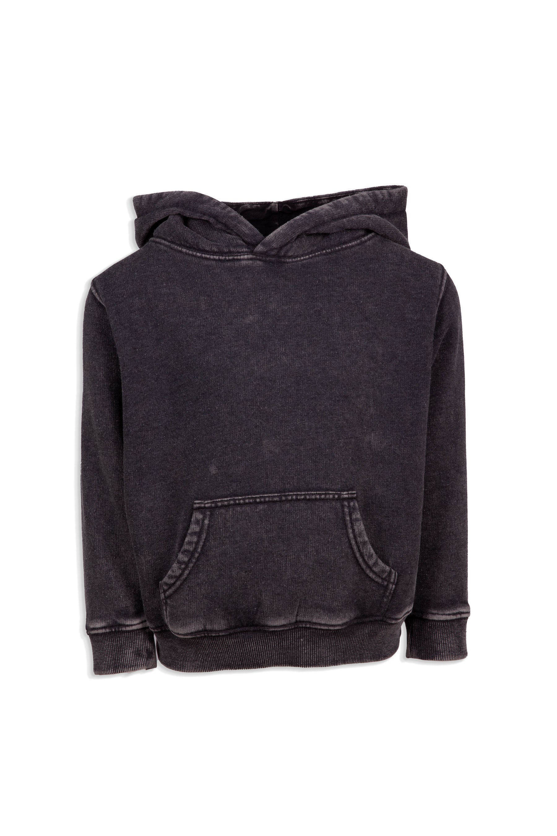RM Baby's Stone Wash Fleece Hoodie - F163PP