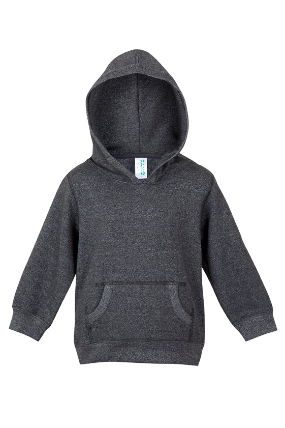 RM Babies Heather Hoodie - F180PP