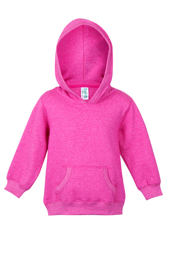RM Babies Heather Hoodie - F180PP