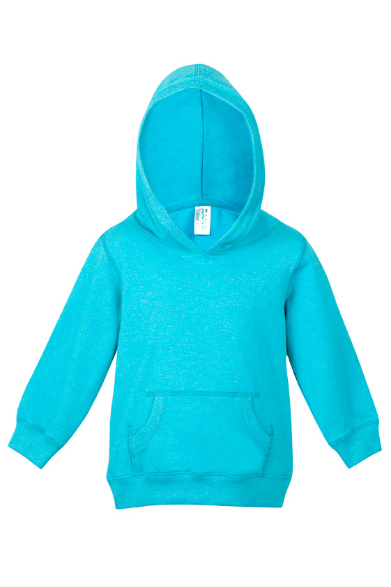 RM Babies Heather Hoodie - F180PP