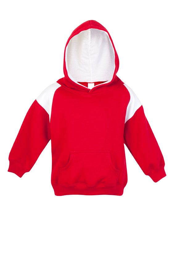 RM Kids Shoulder Contrast Panel Hoodies - F335PP