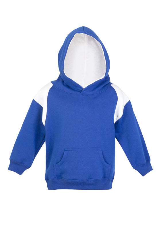 RM Kids Shoulder Contrast Panel Hoodies - F335PP