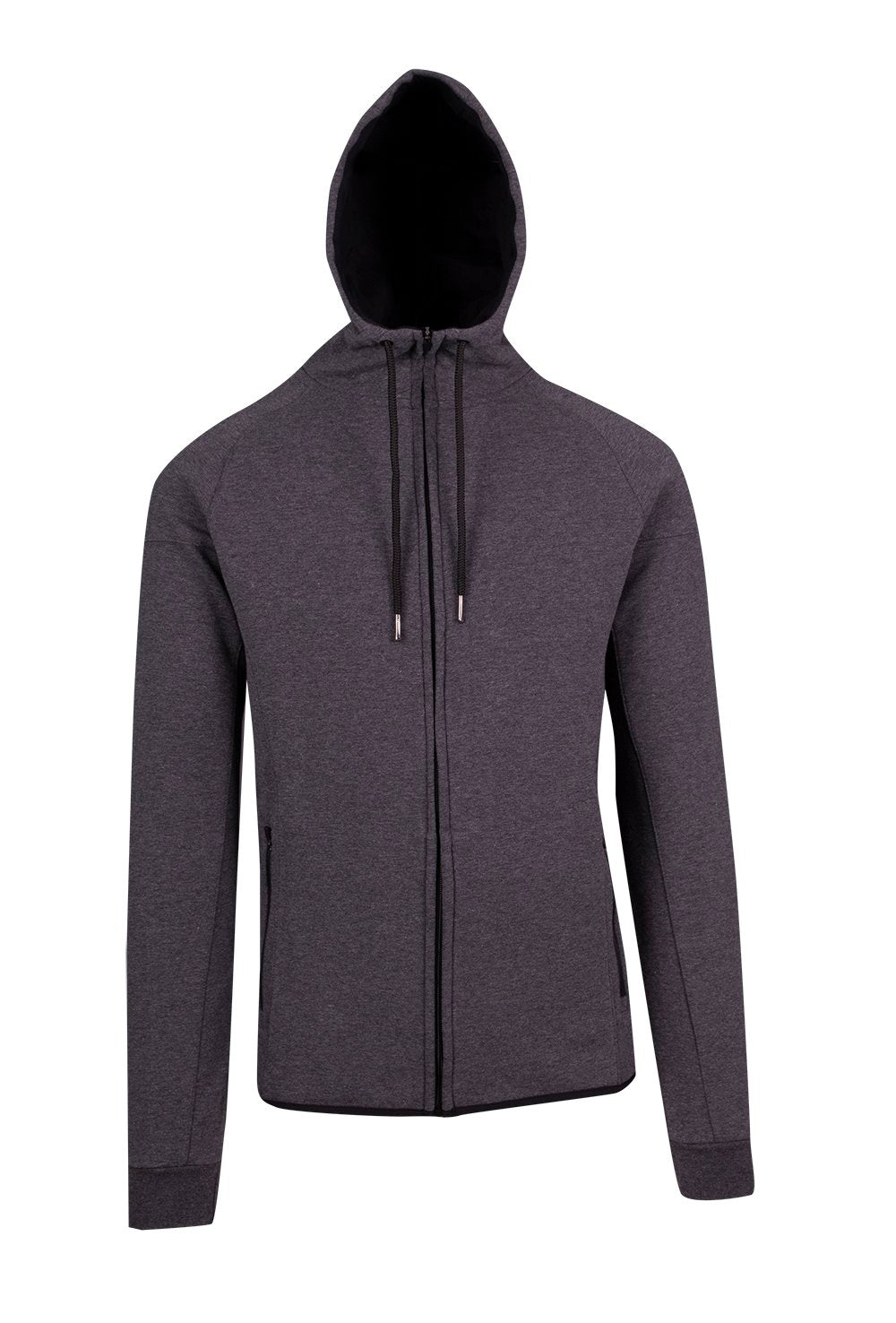 RM Mens 320 GSM Soft Cotton/Bonded Polar Fleece Hoodie - F360HZ