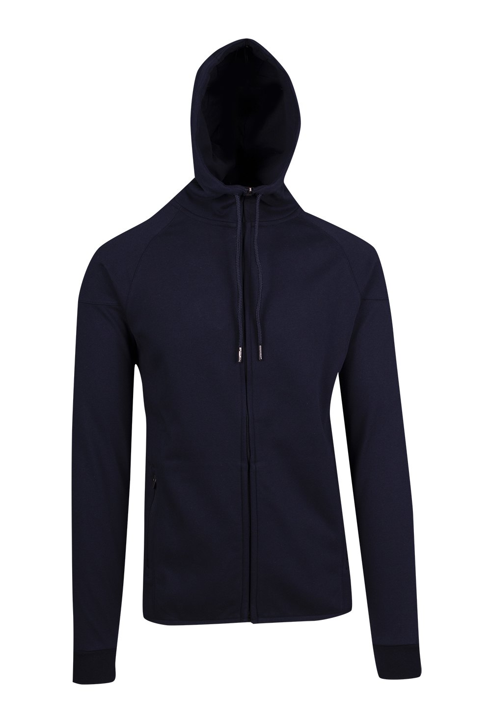 RM Mens 320 GSM Soft Cotton/Bonded Polar Fleece Hoodie - F360HZ