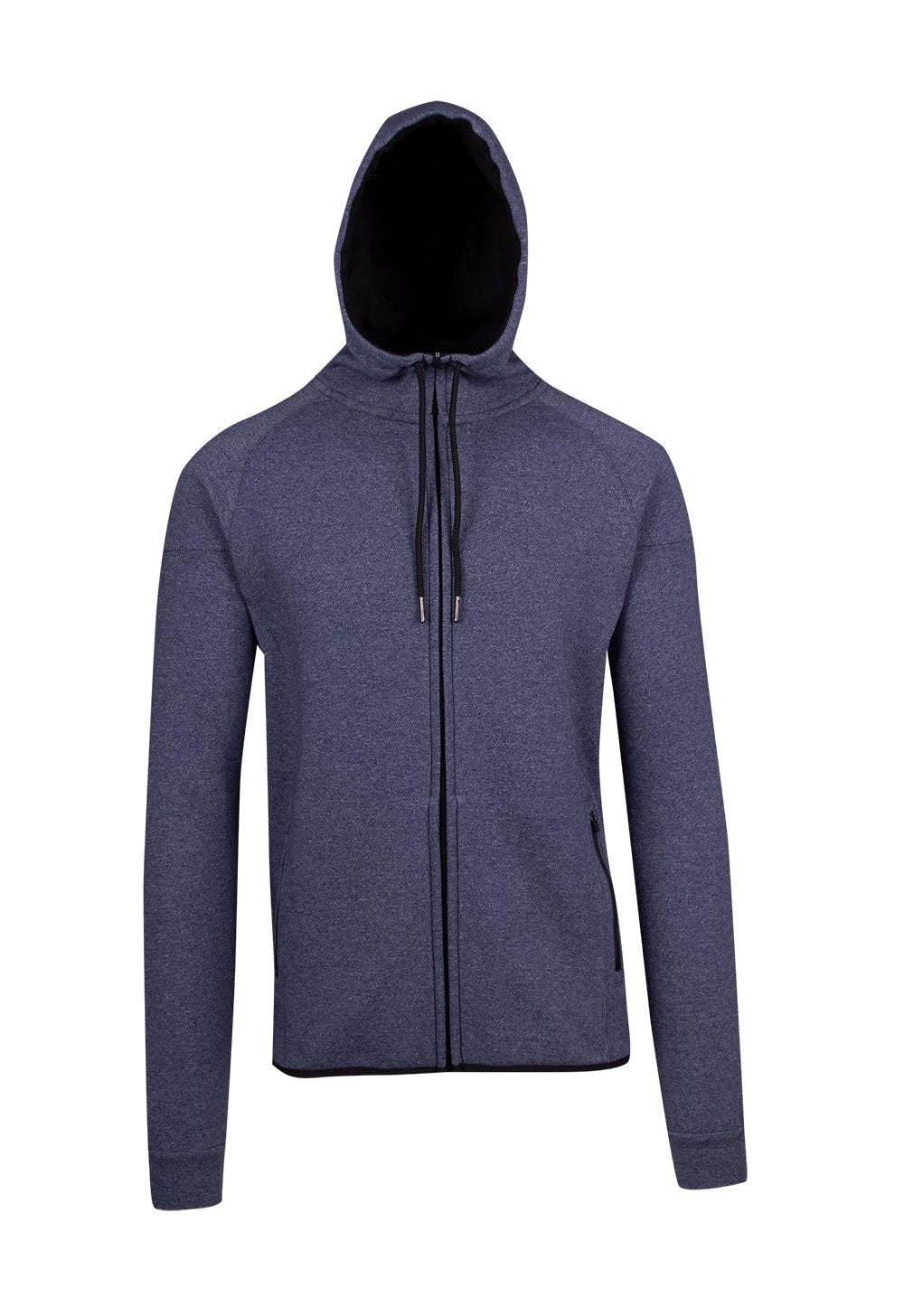 RM Mens 320 GSM Soft Cotton/Bonded Polar Fleece Hoodie - F360HZ
