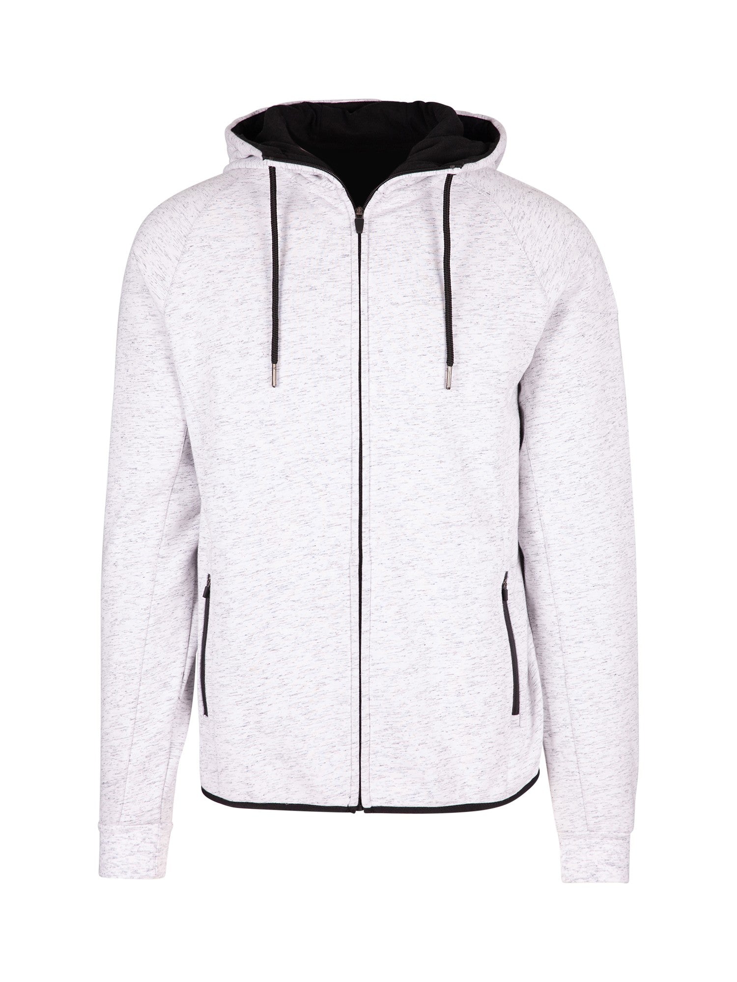 RM Womens/Junior 320GSM Soft Cotton/Bonded Polar Fleece Hoodie - F360UN