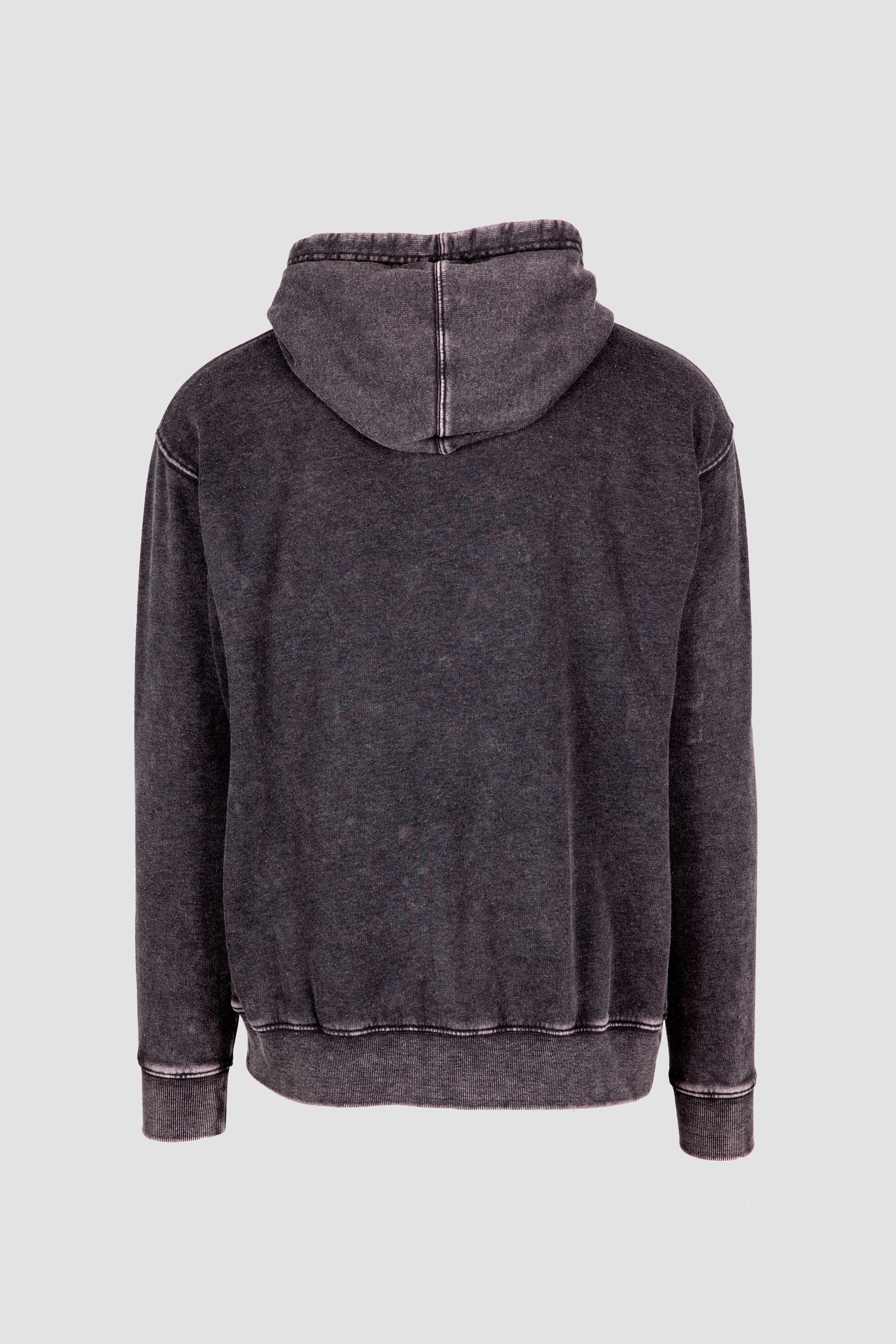 RM Men's Stone Wash Fleece Hoodie - F363AW