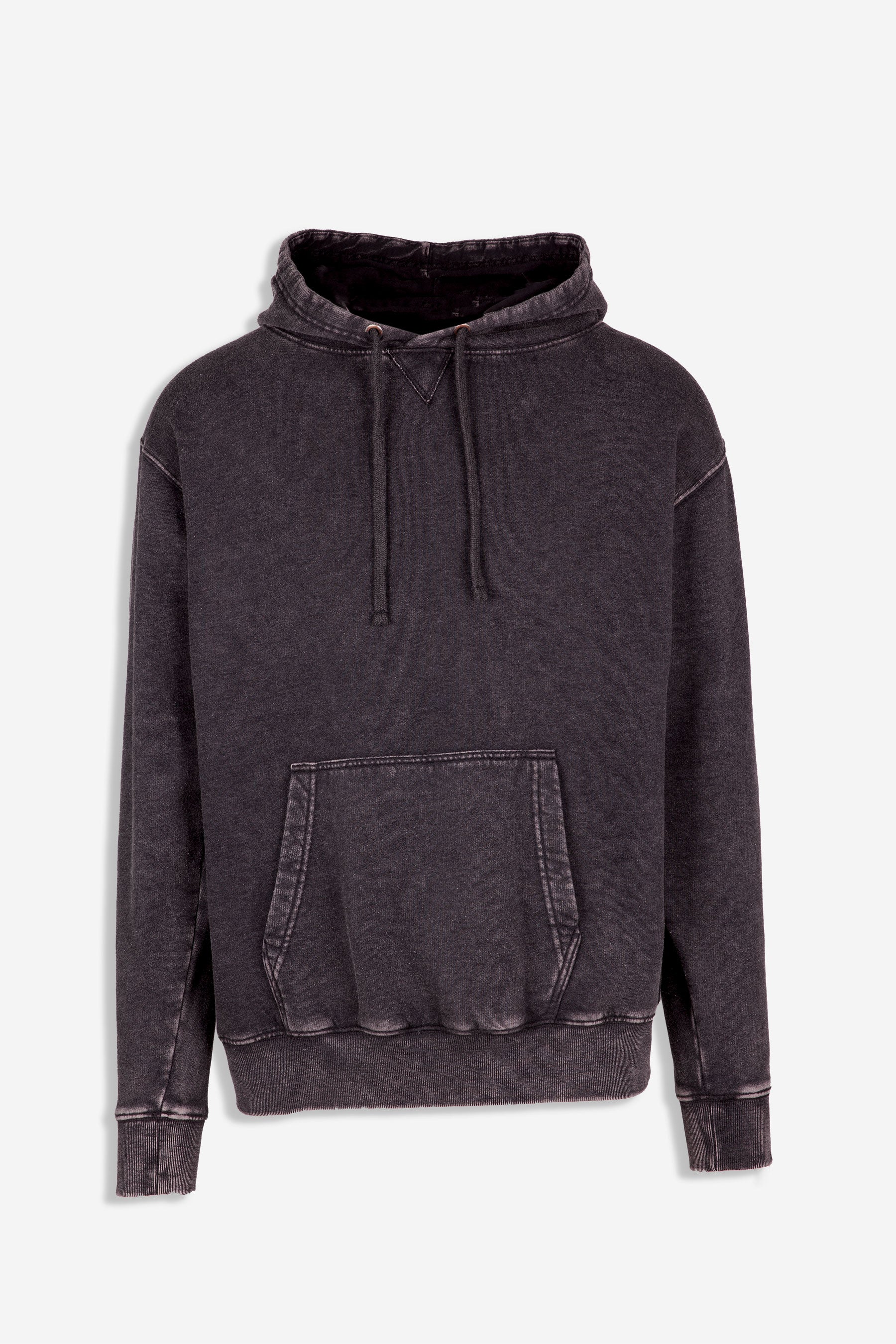 RM Men's Stone Wash Fleece Hoodie - F363AW