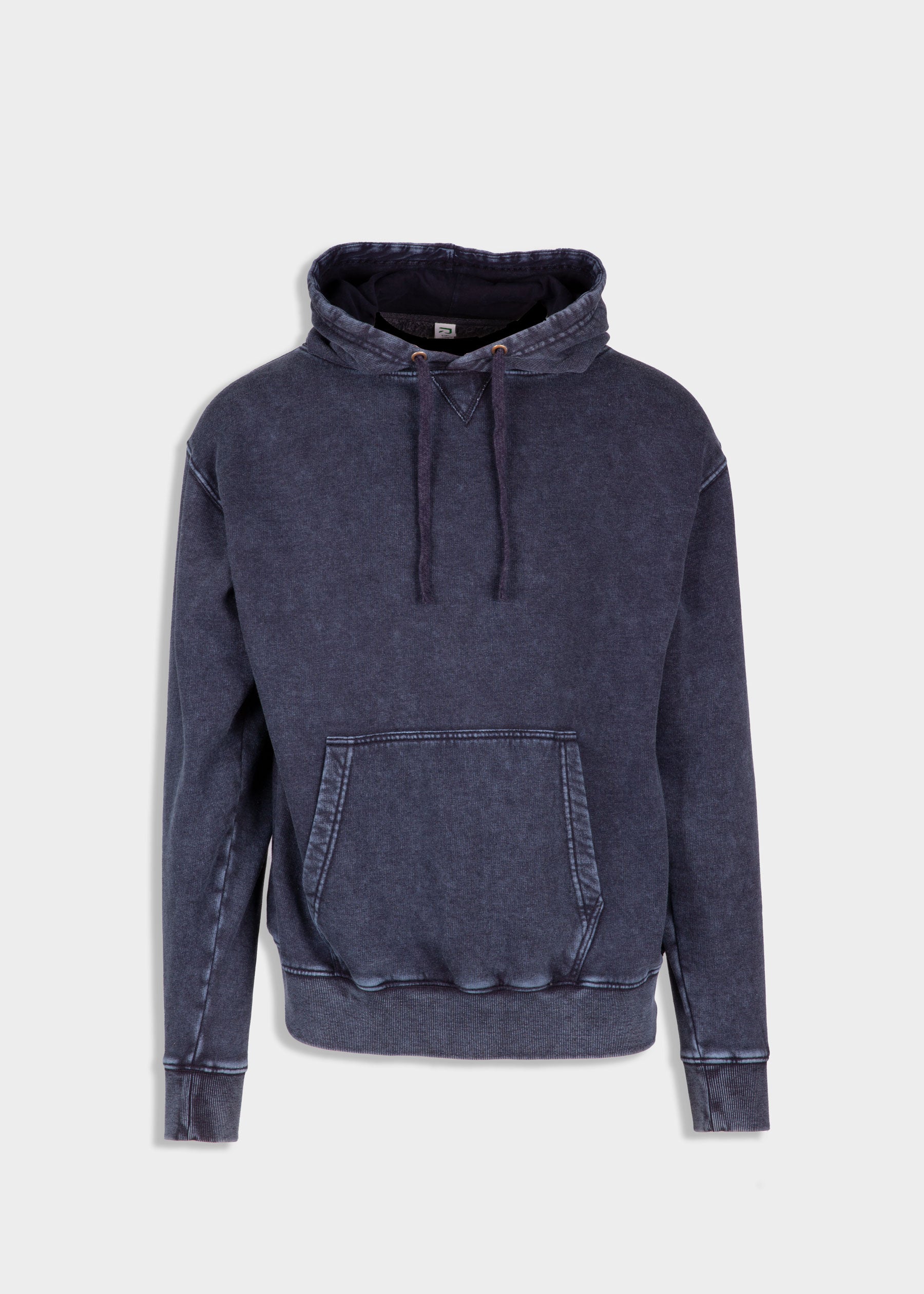 RM Men's Stone Wash Fleece Hoodie - F363AW