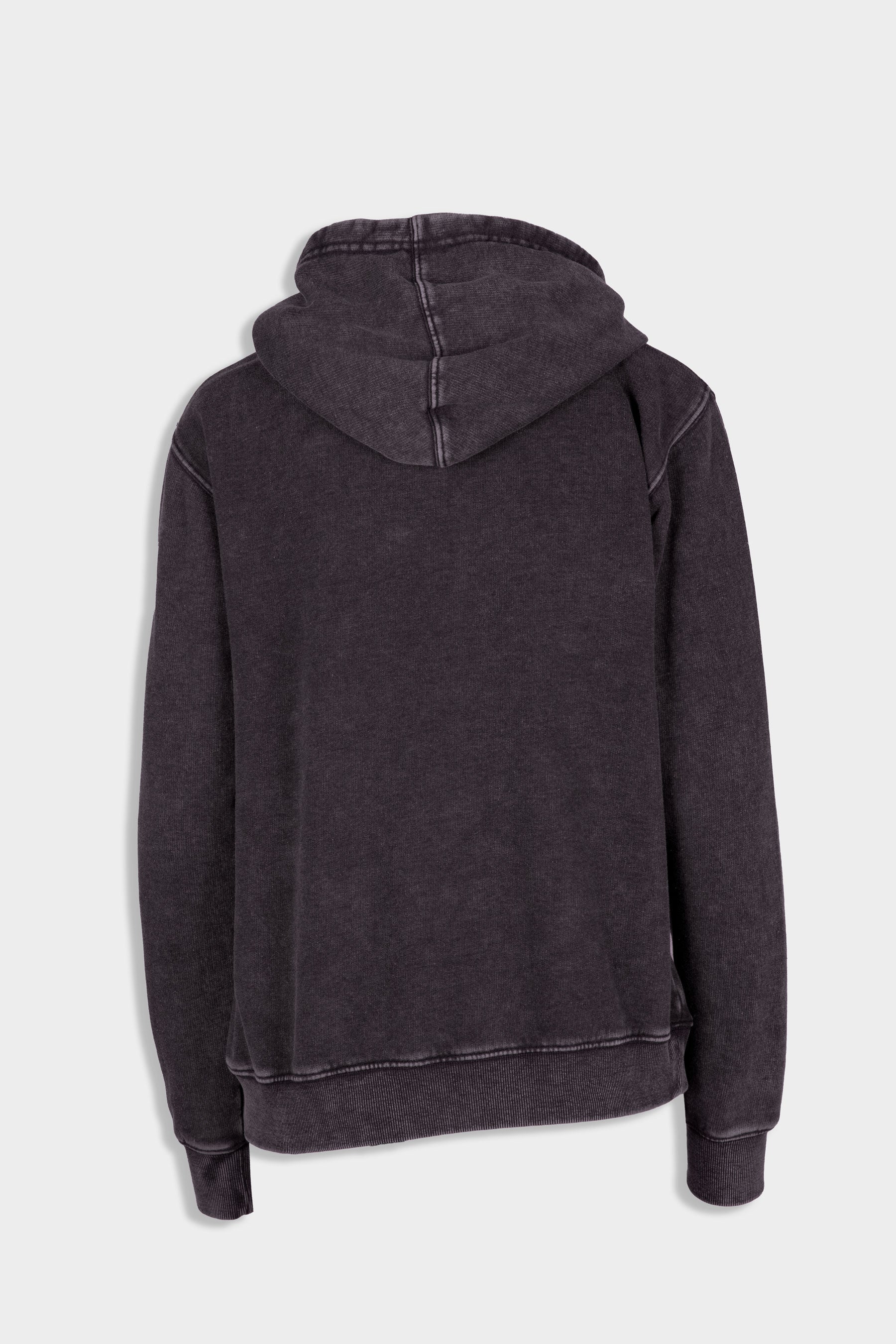 RM Womens'/Junior's Stone Wash Fleece Hoodie - F363UN