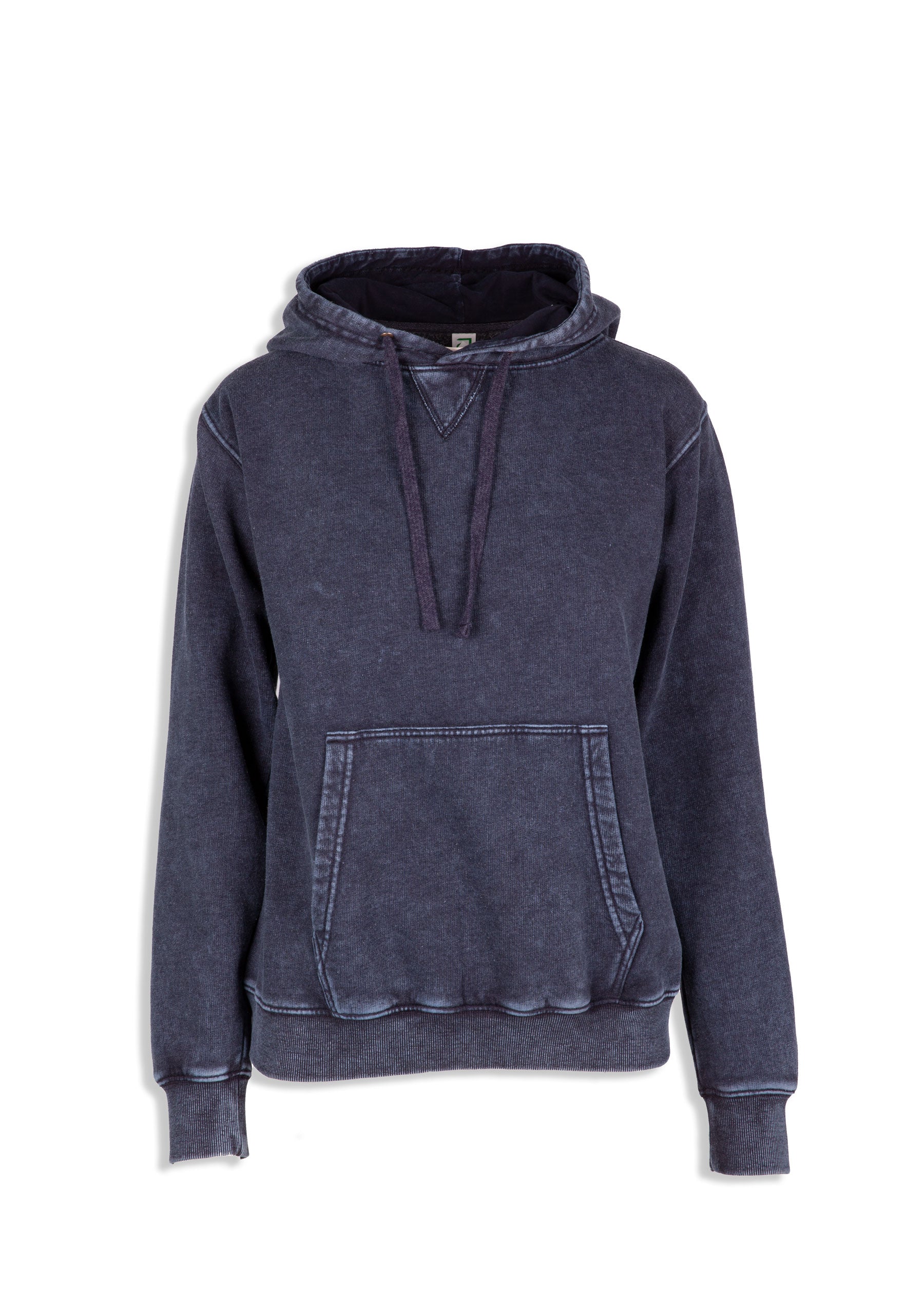 RM Womens'/Junior's Stone Wash Fleece Hoodie - F363UN