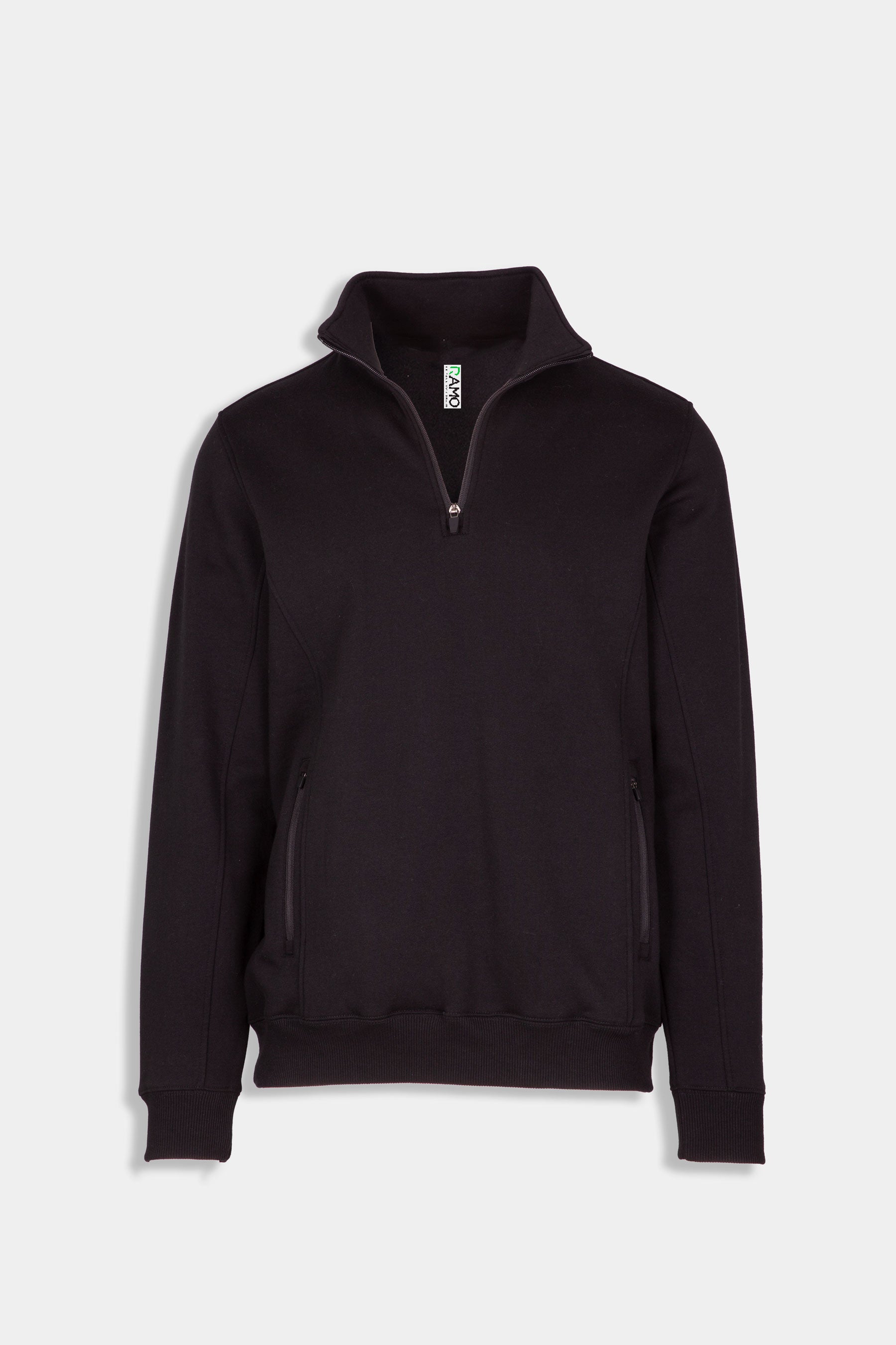 RM Men's Enterprise Half Zip Fleece - F365HZ