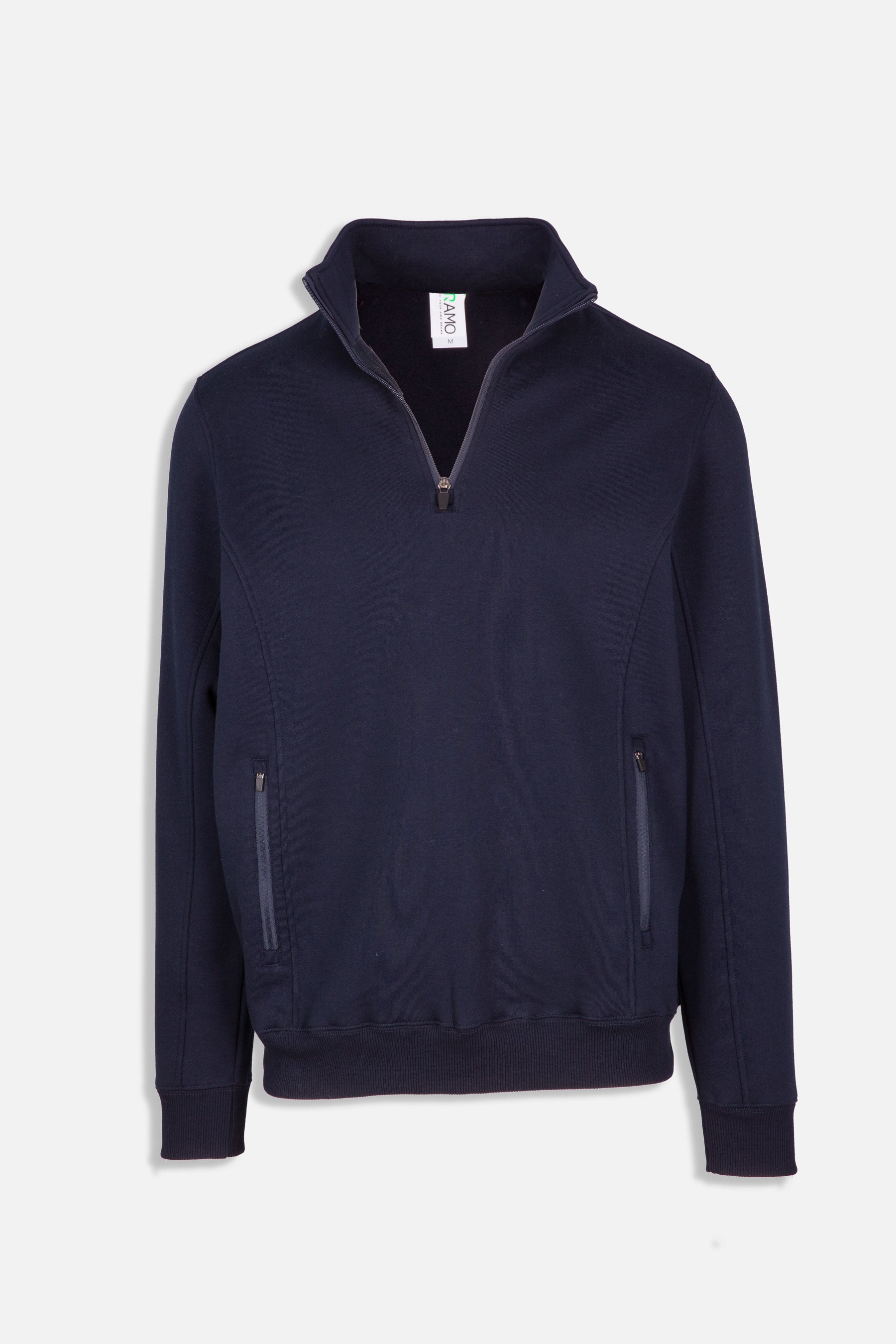 RM Men's Enterprise Half Zip Fleece - F365HZ