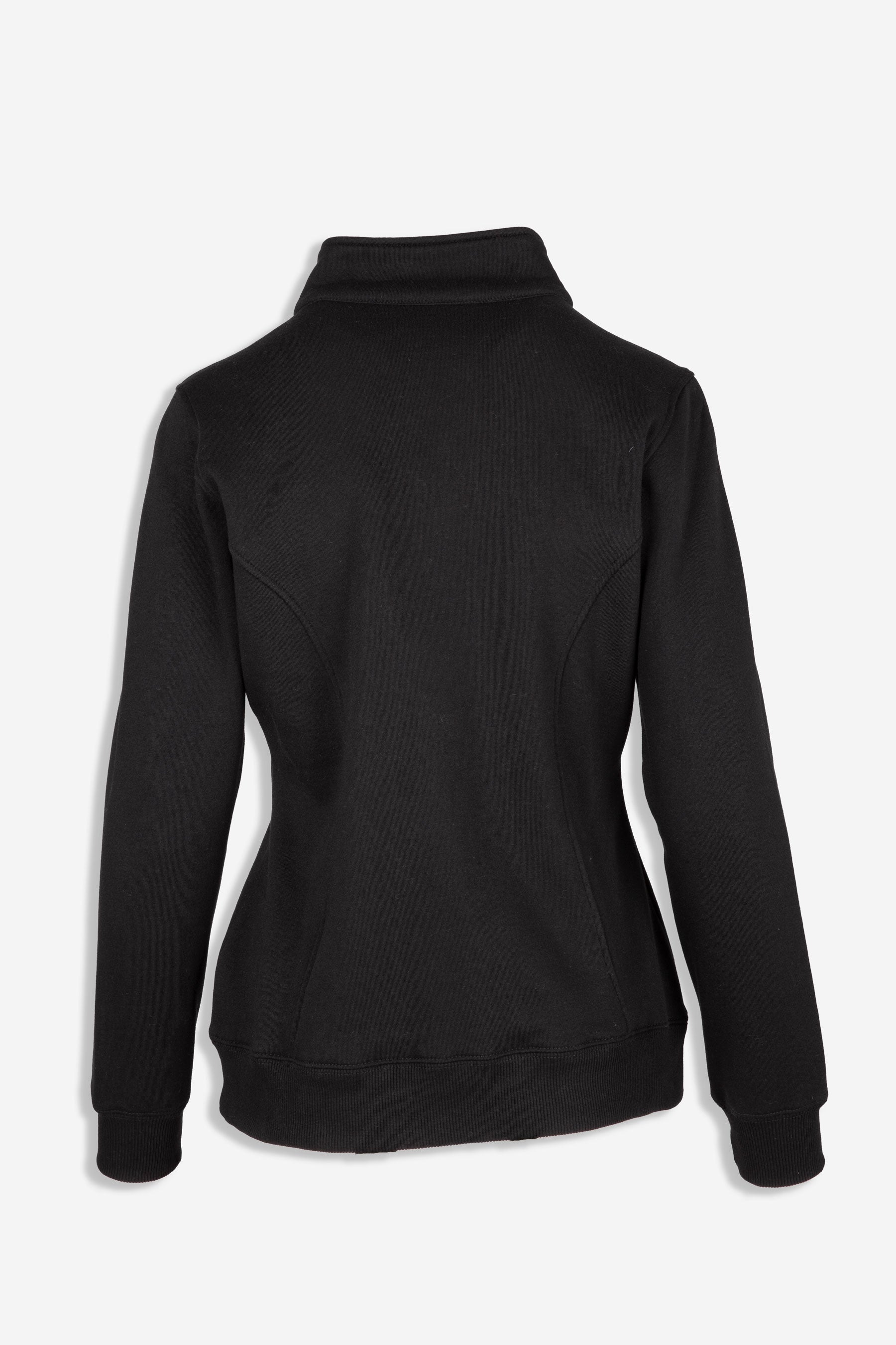 RM Womens' Enterprise Half Zip Fleece - F365LD