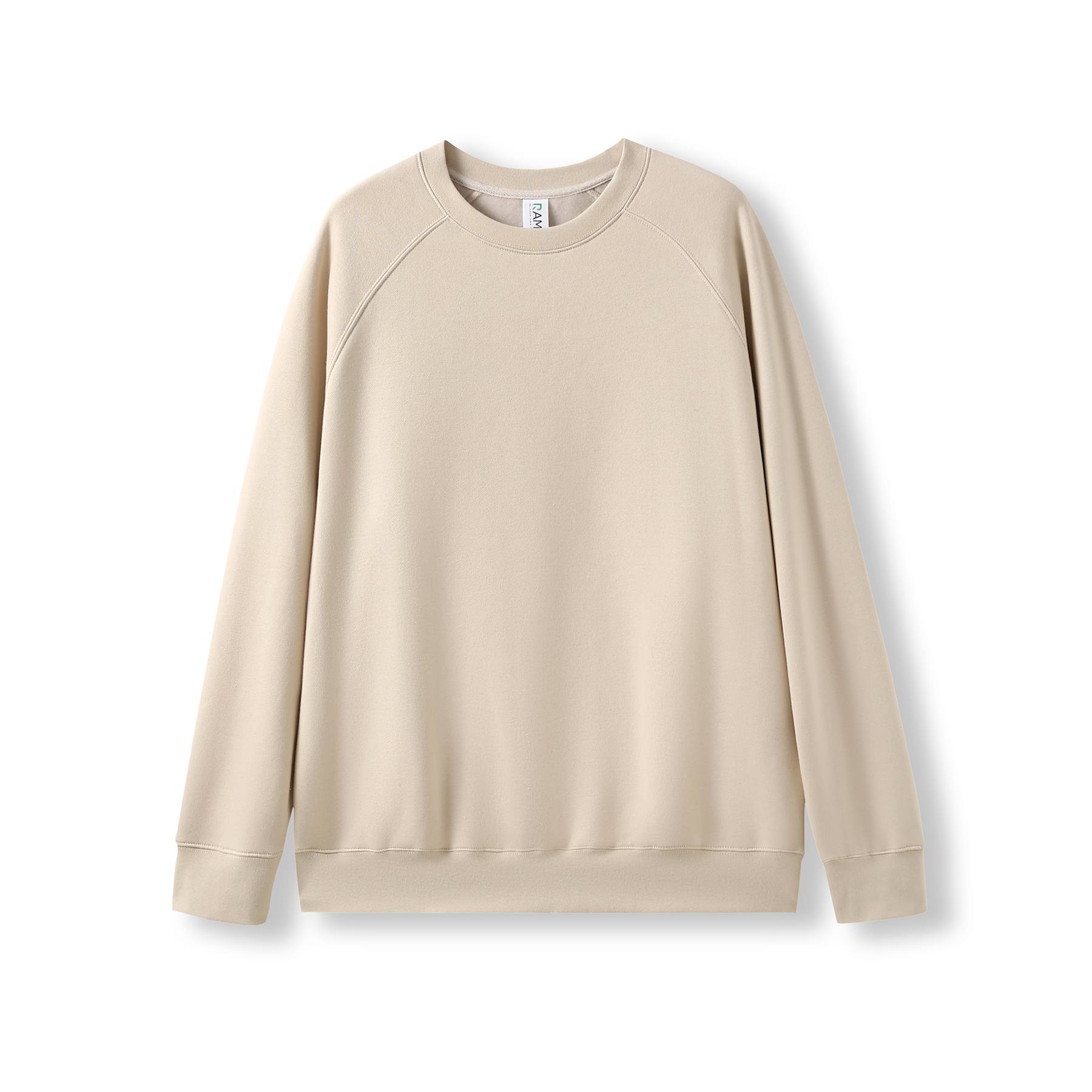 RM Adults' Cotton Care Sweatshirt - F367CW