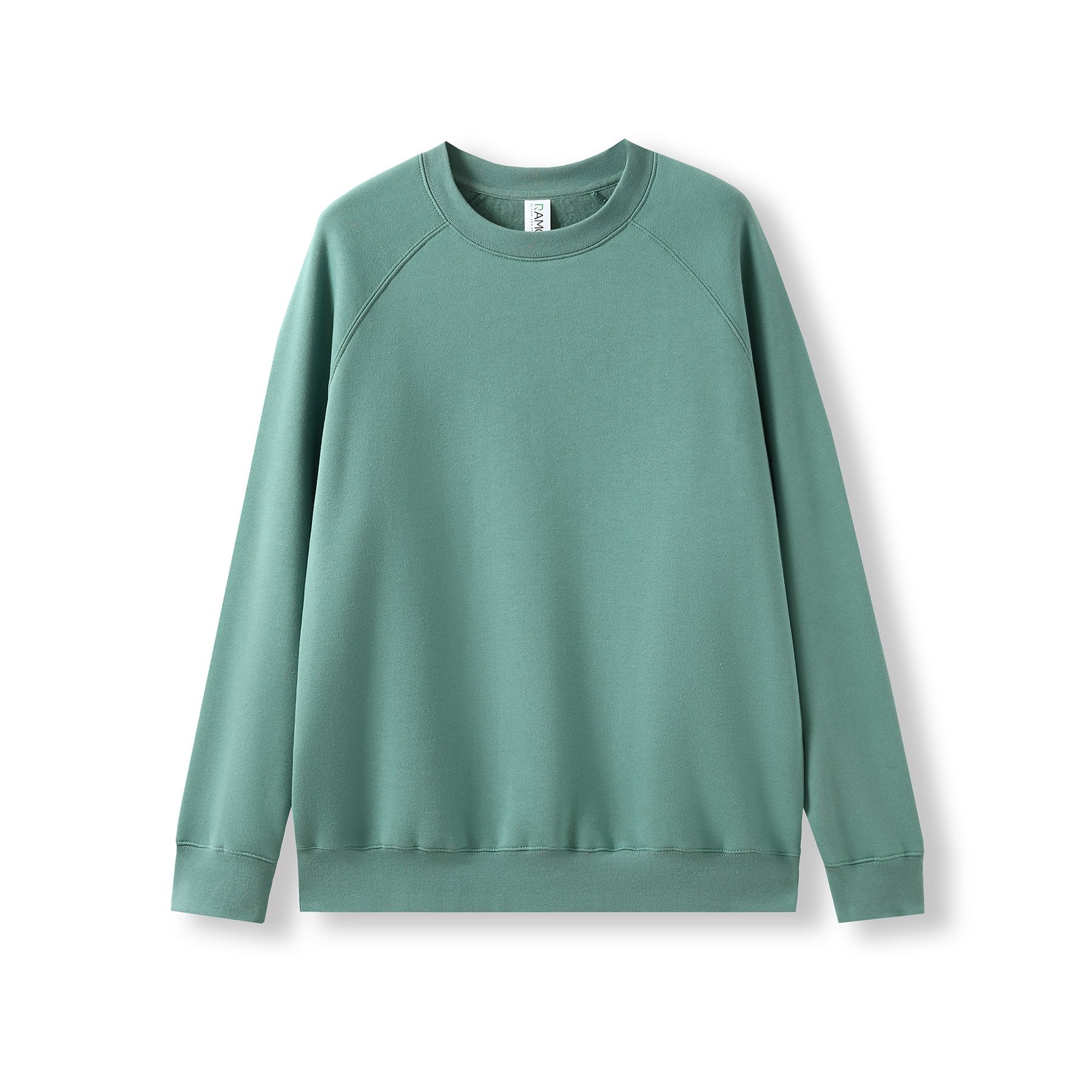 RM Adults' Cotton Care Sweatshirt - F367CW