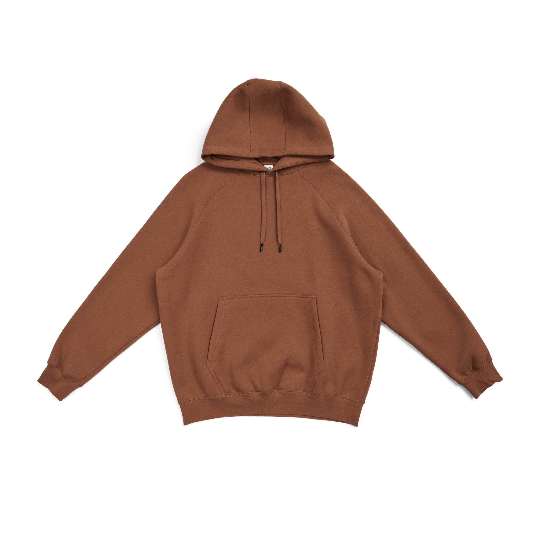 RM Mens' Cotton Care Kangaroo Hoodie - F369HB