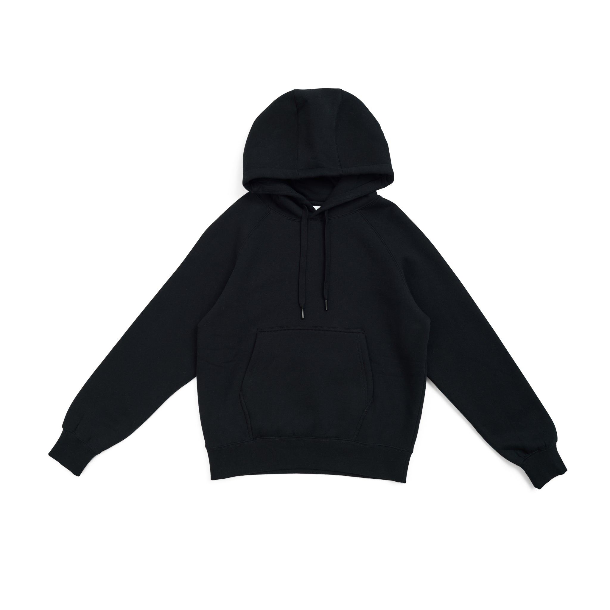RM Womens/Junior Cotton Care Kangaroo Pocket Hoodie - F369UN