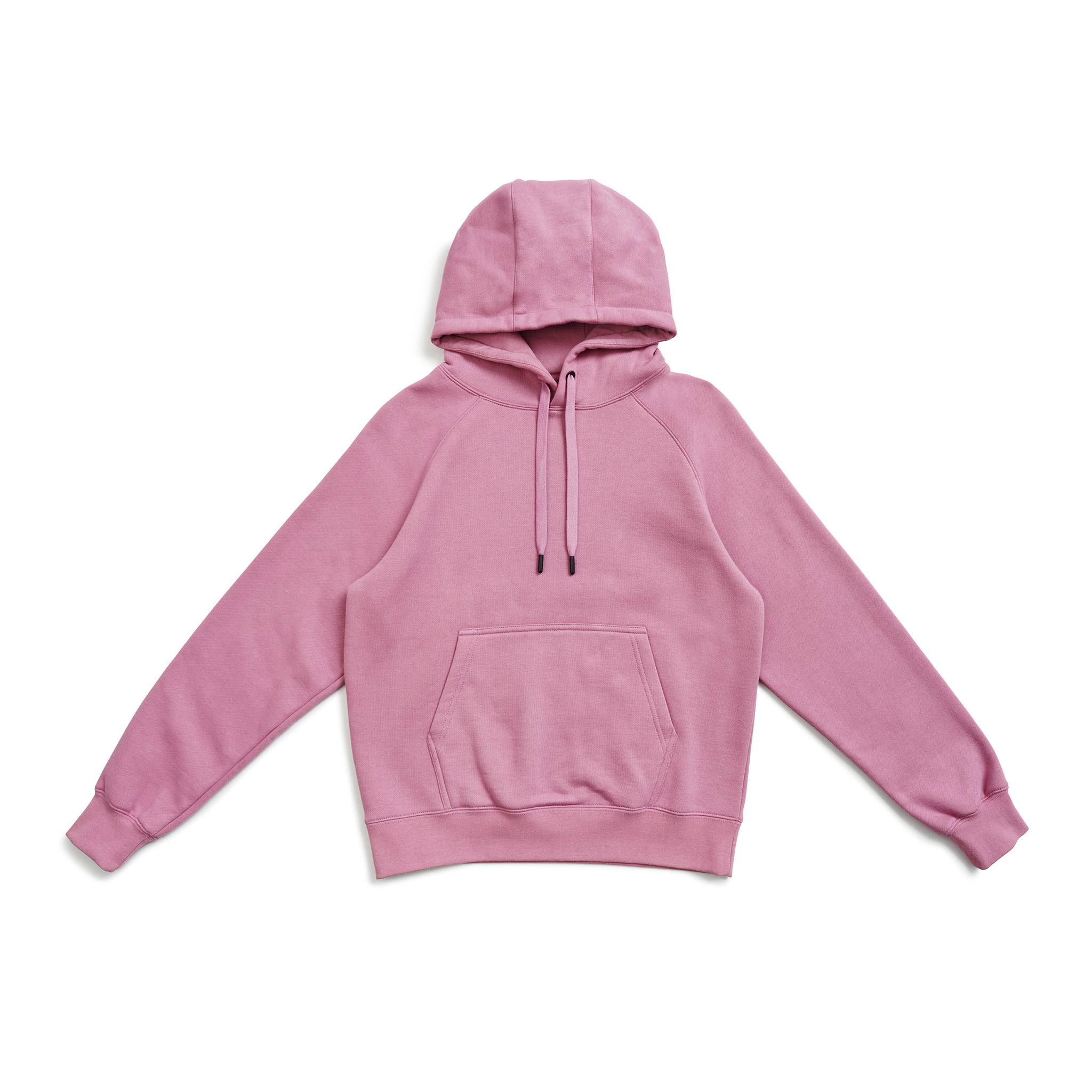 RM Womens/Junior Cotton Care Kangaroo Pocket Hoodie - F369UN