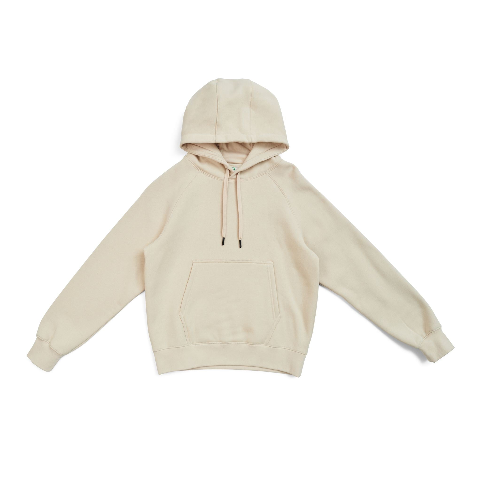 RM Womens/Junior Cotton Care Kangaroo Pocket Hoodie - F369UN